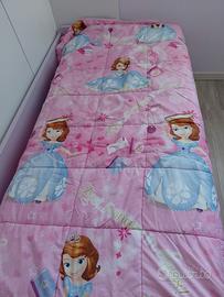 Coperta, trapunta Disney Principessa Sofia 