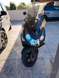 SCOOTER DAELIM 250ANNO 2020