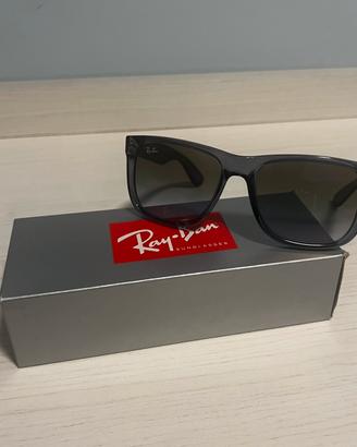 OCCHIALI Ray-Ban BLU VETRO