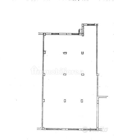 Locale commerciale 230 mq