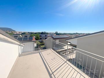 Marcelli: nuova disponibilita' lunghi periodi