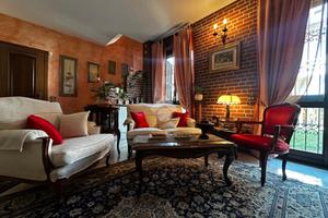 VILLA A SCHIERA A PESSANO CON BORNAGO