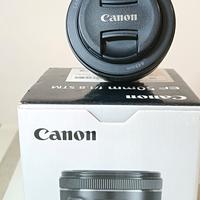 Canon 50mm f/1.8 STM