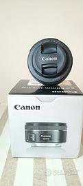 Canon 50mm f/1.8 STM