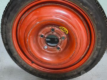 ruotino di scorta con pneumatico Nokia