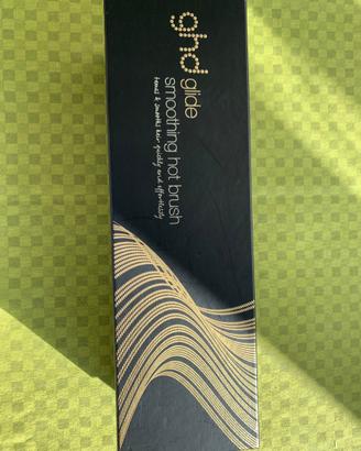 spazzola lisciante GHD