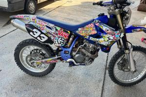 Yamaha wr250 dell 2008