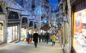 Negozio a Venezia