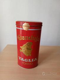 Scatola in latta Gianduja Taglia