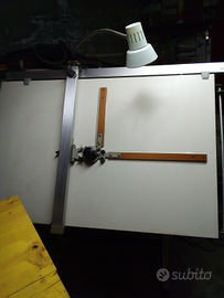 Tavolo da disegno professionale