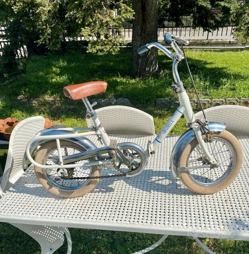 Bicicletta Mini Graziella Mini Bicicletta Graziella Baby Per Bambino  Biciclette In Vendita