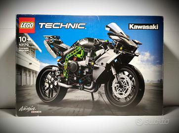 Lego Kawasaki Ninja H2R 42170