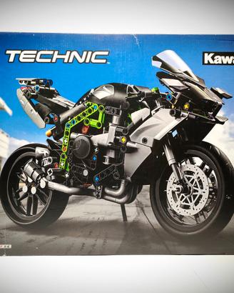 Lego Kawasaki Ninja H2R 42170