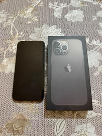 Iphone 13 pro grafite 128gb