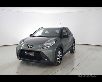 TOYOTA Aygo X 1.0 VVT-i 72 CV 5 porte Trend