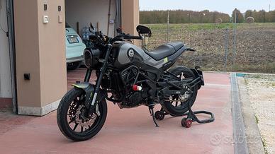 Benelli Leoncino 250 Superaccessoriata 