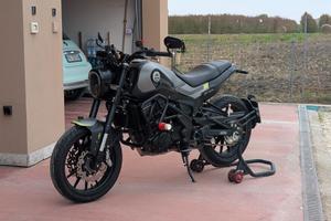 Benelli Leoncino 250 Superaccessoriata 