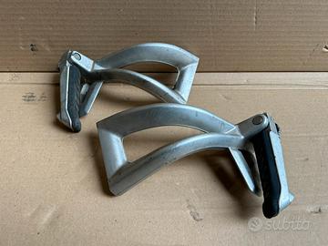 Pedane Posteriori Triumph Tiger 1050 2007-2011