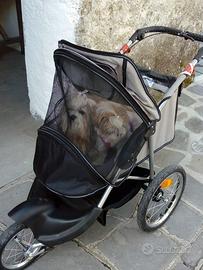 Passeggino cani