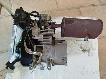 Motore 4 tempi generatore corrente 