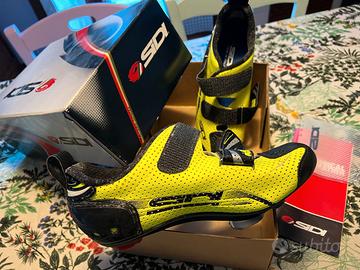 scarpe da ciclismo-triathlon SIDI gara