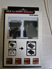 adattatore VGA in HMDI