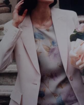 Tailleur giacca estiva Max Mara