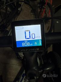 Bici elettrica atala