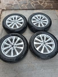 cerchi in lega da 18" per Audi Q3-Q3 Sportback 