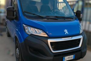 Fiat ducato/Peugeot Boxer 2.2 Hdi anno 2022