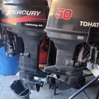 Ricambi mercury tohatsu 40cv Suzuki Yamaha
