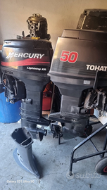 Ricambi mercury tohatsu 40cv Suzuki Yamaha