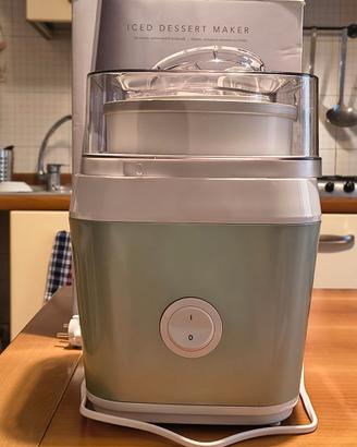 Gelatiera Cuisinart ICE 31 GE