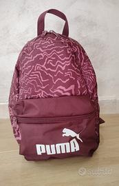 PUMA Zaino Phase Aop NUOVO