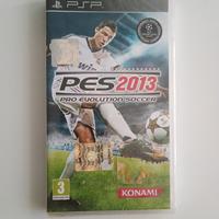 PES 2013 Pro Evolution Soccer PSP