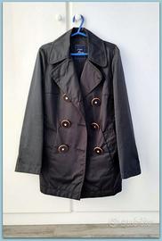 Fay Trench donna impermeabile, bottoni grandi