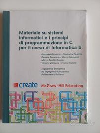 Materiale su sistemi informatici