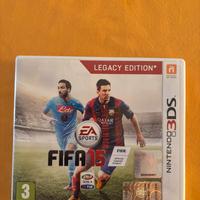 Fifa 15 Legacy Nintendo 3Ds