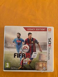Fifa 15 Legacy Nintendo 3Ds