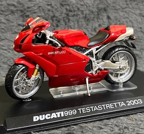 Ducati Testastretta 1:24 Collector Edition