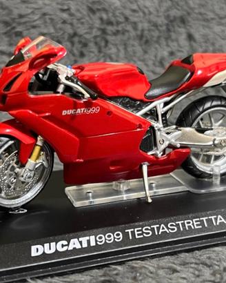 Ducati Testastretta 1:24 Collector Edition