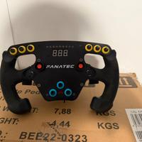 Volante FANATEC Formula F1 Esport v1 + MOD