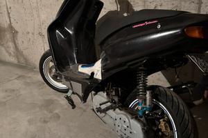 aprlia sr 50 max biaggi cesterfield