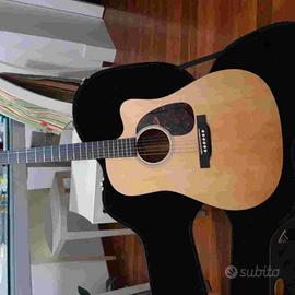 chitarra acustica