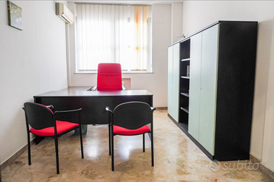 Ufficio via guido monaco