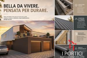 Bifamiliare a Martellago (VE)