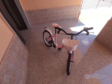 bicicletta bimba 16