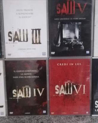 dvd horror 