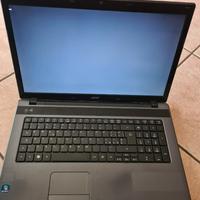 Notebook Acer aspire 7250 non funzionante