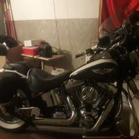 Harley-Davidson Softail Deluxe - 2012